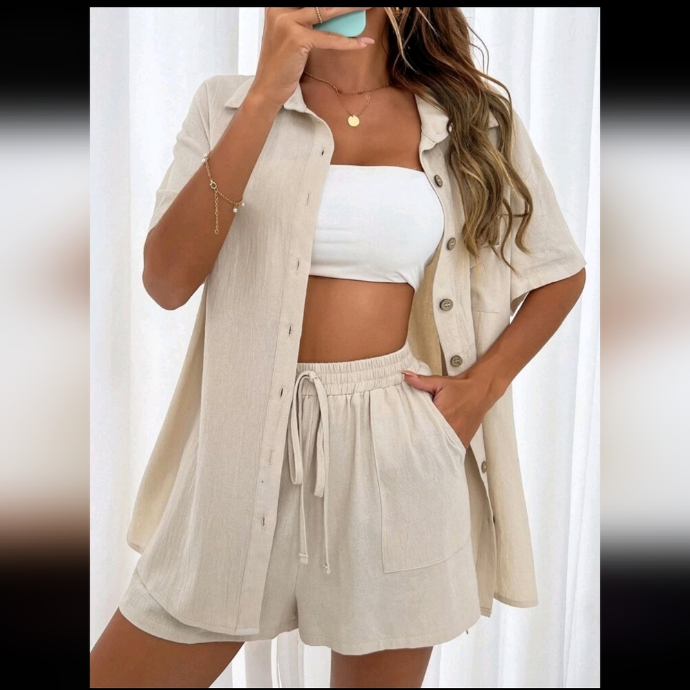 Line summer set